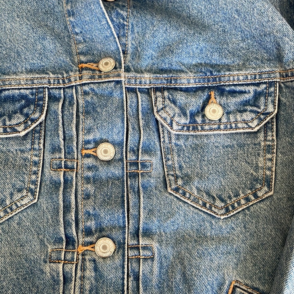 Old Navy Jean Jacket - Picture 3 of 6